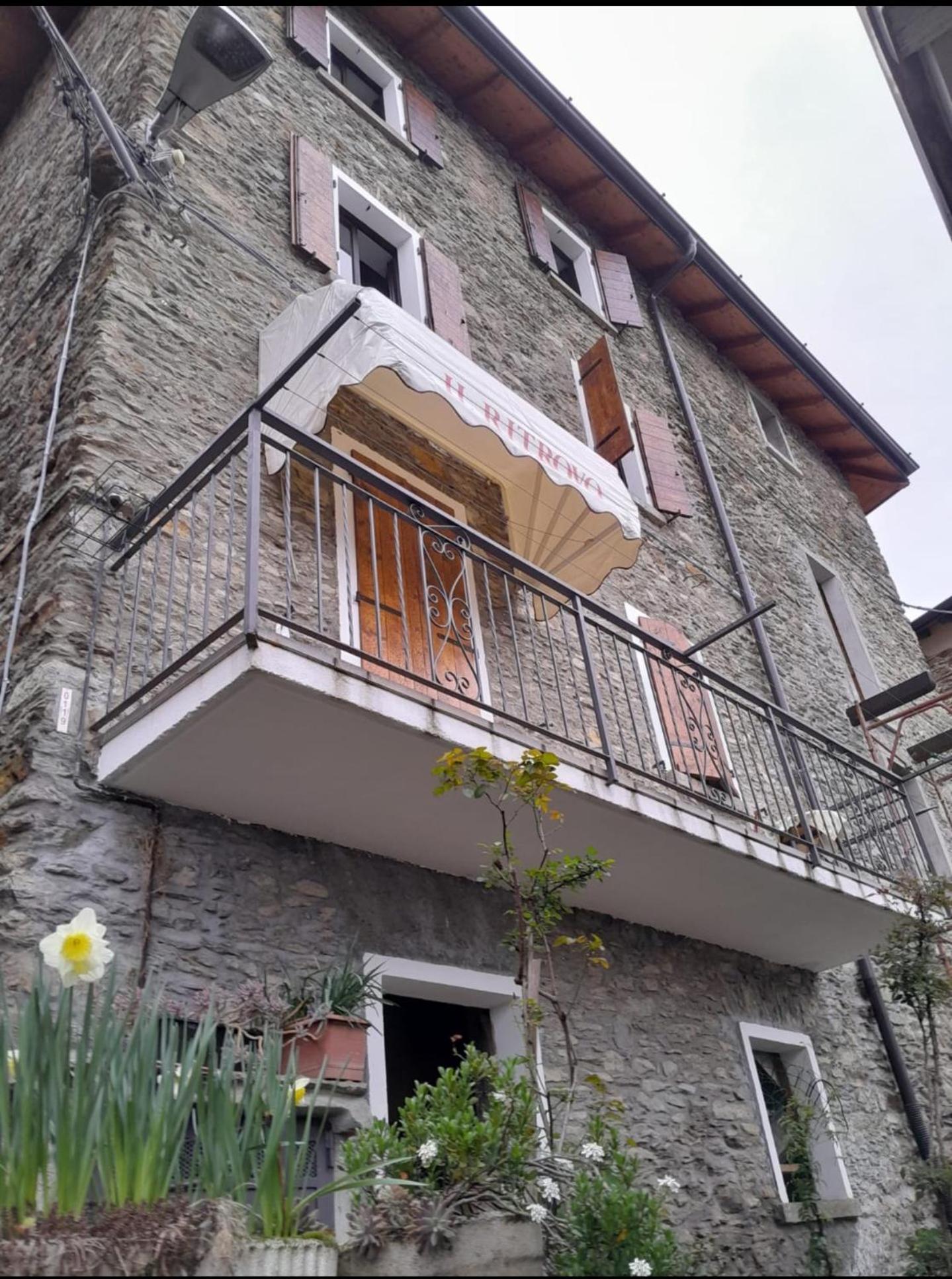 Rustico Vita Rezzonico المظهر الخارجي الصورة
